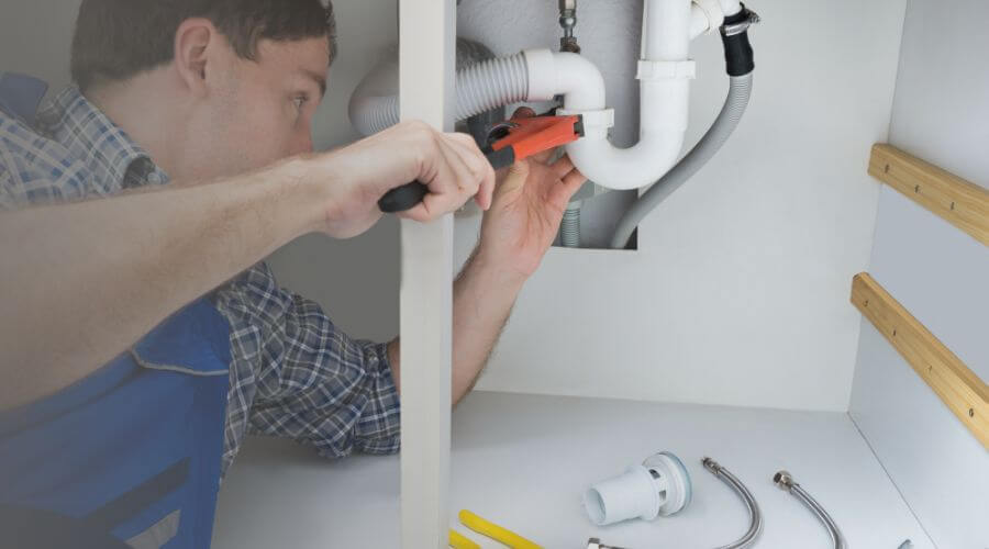 Professional expert plumbing services in Kennebunkport, ME